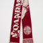 MOANDMO JACQUARD MUFFLER Bordeaux / Free