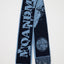 MOANDMO JACQUARD MUFFLER Navy / Free