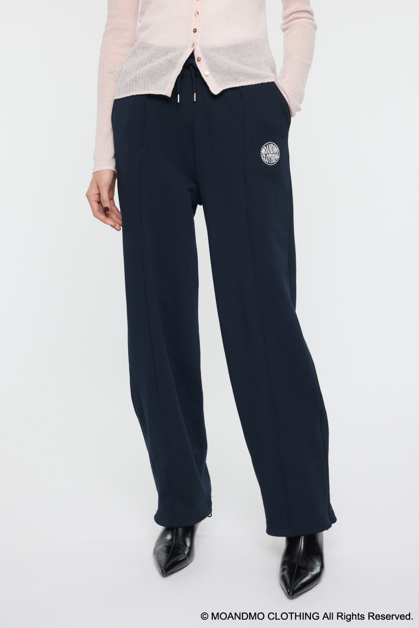 MOANDMO SWEAT PANTS Navy / 1 (S)