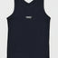 MOANDMO TANK TOP Navy / Free