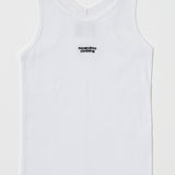 MOANDMO TANK TOP White / Free