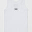 MOANDMO TANK TOP White / Free