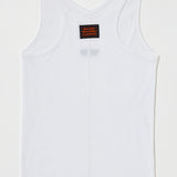 MOANDMO TANK TOP White / Free