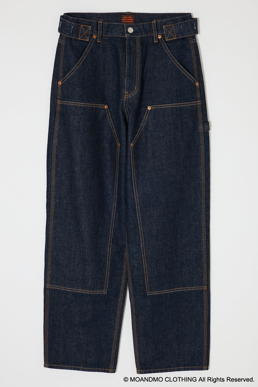 MOANDMO DOUBLE KNEE STRAIGHT One Wash / 1 (S)