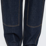 MOANDMO DOUBLE KNEE STRAIGHT One Wash / 1 (S)