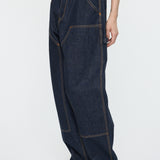 MOANDMO DOUBLE KNEE STRAIGHT One Wash / 1 (S)