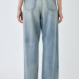 HW DAMAGE LOOSE STRAIGHT