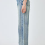 HW DAMAGE LOOSE STRAIGHT