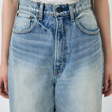 HW DAMAGE LOOSE STRAIGHT