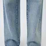 HW DAMAGE LOOSE STRAIGHT