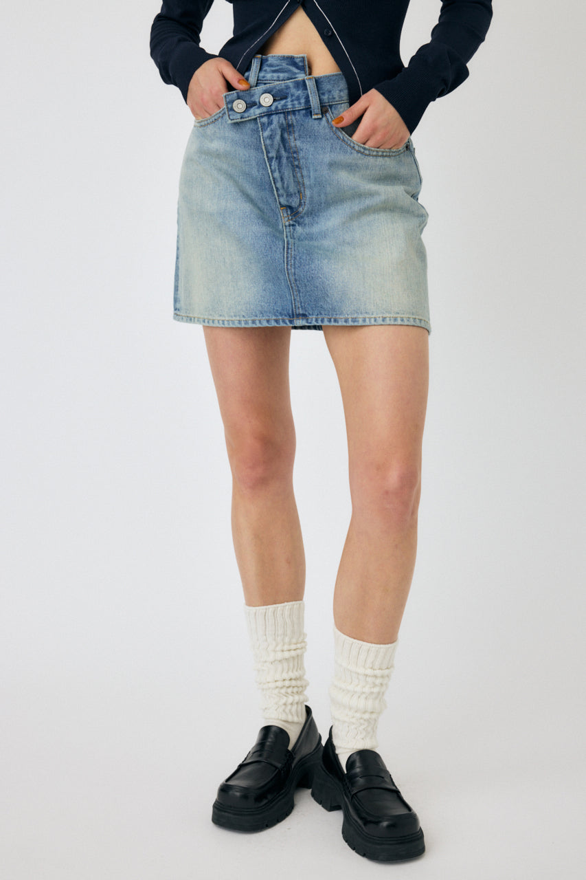 010IS111-3611 Light Blue / 0 (XS)