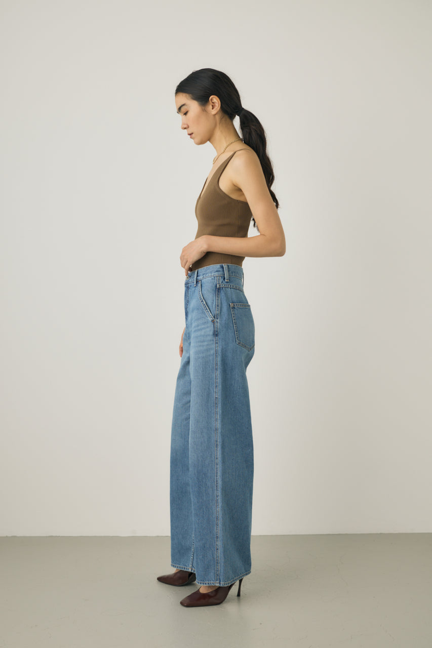 Oc Denim Loose Straight – MOUSSY