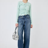 010IS211-1801 Dark Blue / 0 (XS)