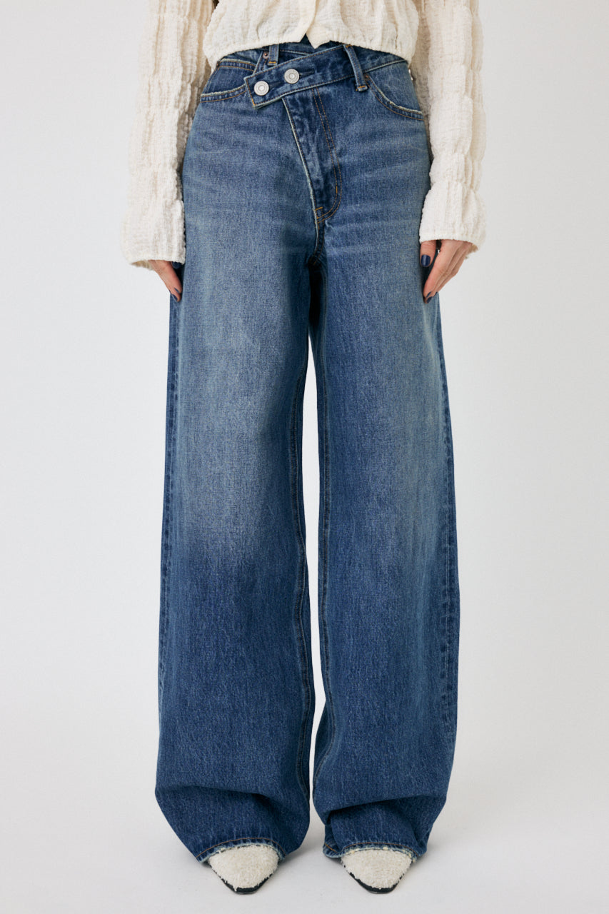 010IS211-1801 Dark Blue / 0 (XS)