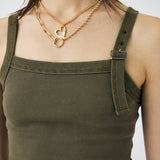 010IS280-3791 Khaki / Free