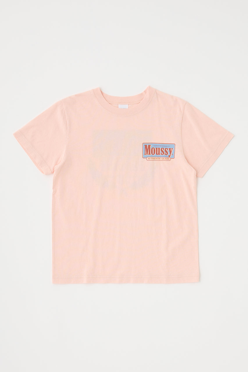 010IS290-4771 Light Orange / Free