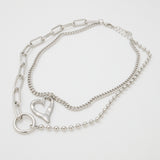 010IS356-9051 Silver / Free