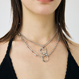 010IS356-9051 Silver / Free