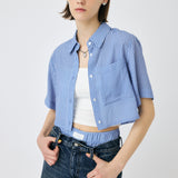 010IS430-3821 Blue / Free