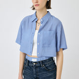 010IS430-3821 Blue / Free