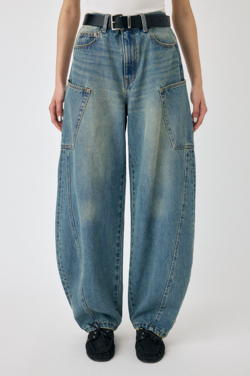 010IS611-8561 Blue / 0 (XS)