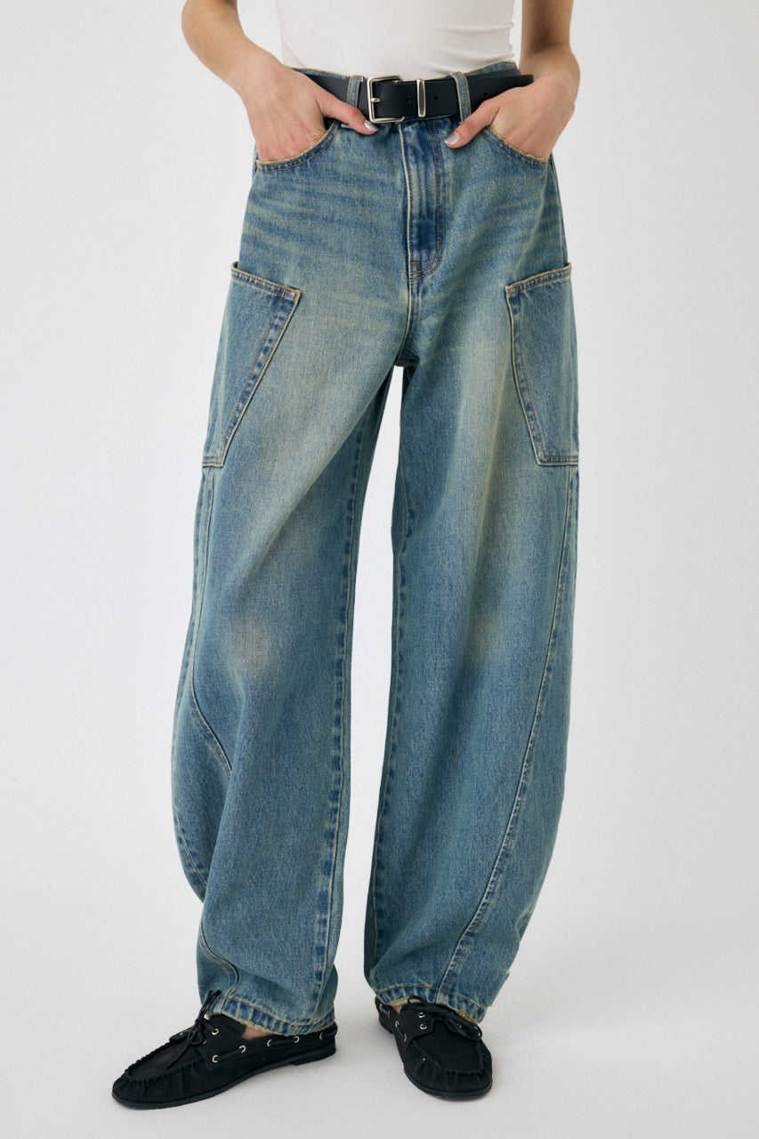 010IS611-8561 Blue / 0 (XS)