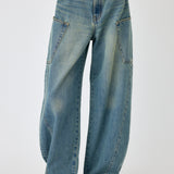 010IS611-8561 Blue / 0 (XS)