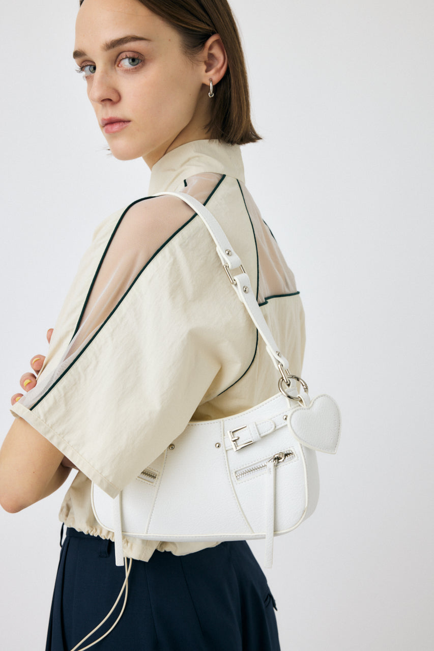 010IS755-8601 White / Free