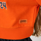 010IS801-0831 Orange / Free