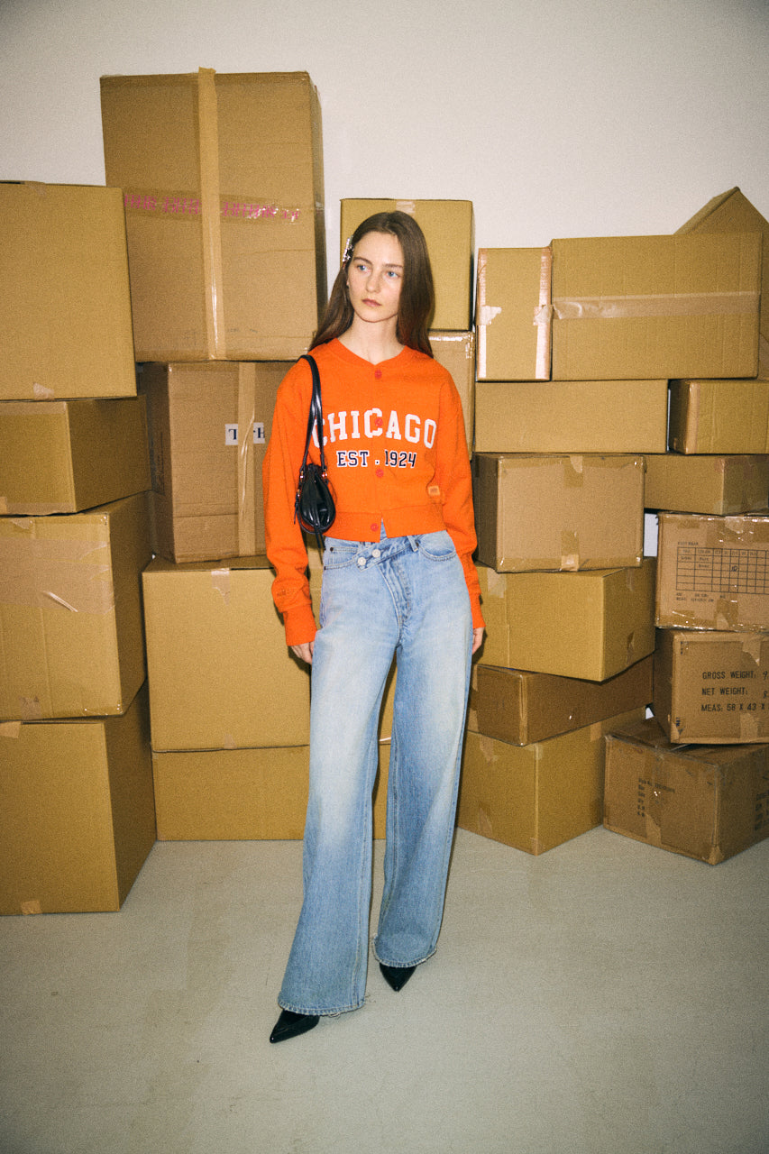 010IS801-0831 Orange / Free