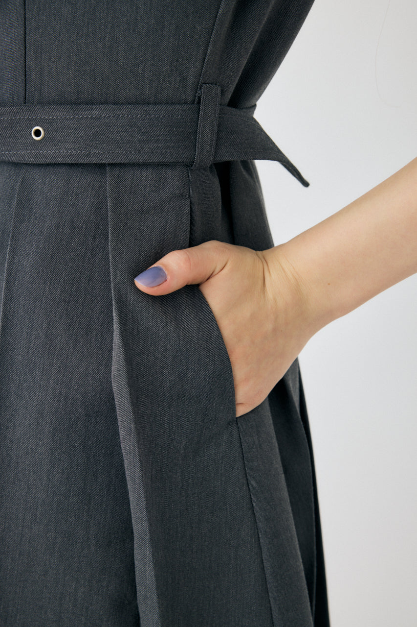 Blazer Pleats Mini Dress – MOUSSY