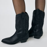 010ISA55-4231 Black / M