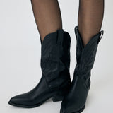 010ISA55-4231 Black / M