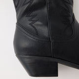 010ISA55-4231 Black / M