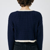 010ISA70-5271 Dark Navy / Free