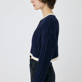 010ISA70-5271 Dark Navy / Free