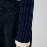 010ISA70-5271 Dark Navy / Free