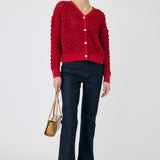 010ISA70-5621 Red / Free