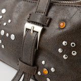 010ISH55-3301 Brown / Free