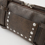 010ISH55-3301 Brown / Free