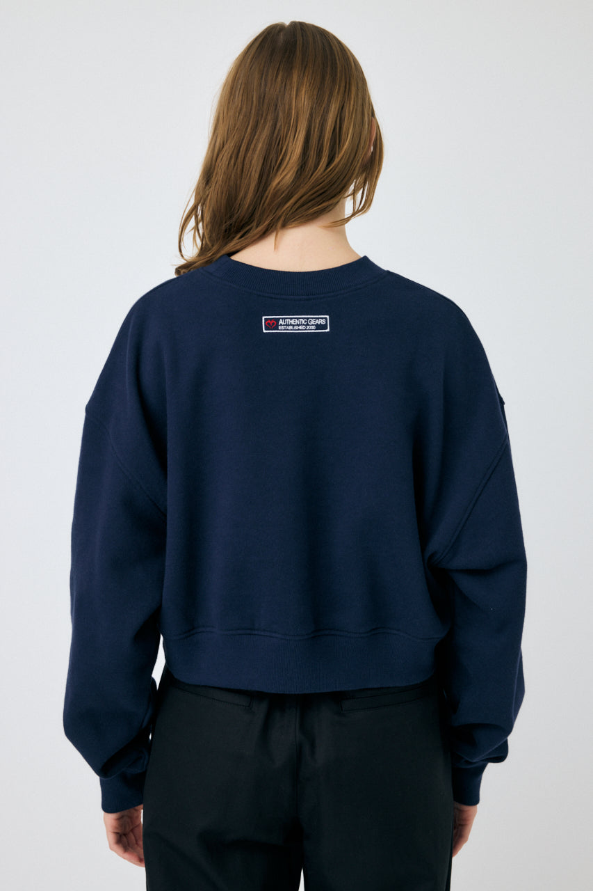 岩子MOUSSY　ロゴトレーナー Moussy Product Logo Sweatshirt – MOUSSY