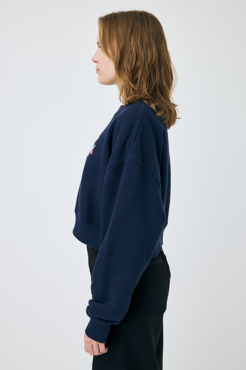 Moussy Product Logo Sweatshirt – MOUSSY