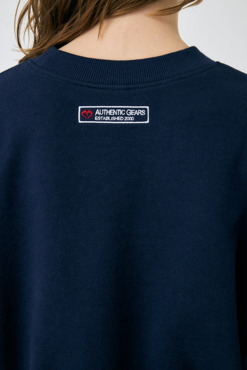 Moussy Product Logo Sweatshirt – MOUSSY