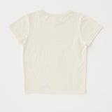 010ISQ90-6561 Off White / 1 (S)