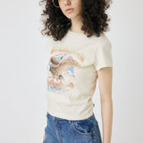 010ISQ90-6561 Off White / 1 (S)