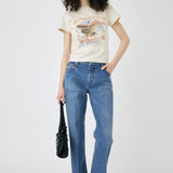 010ISQ90-6561 Off White / 1 (S)