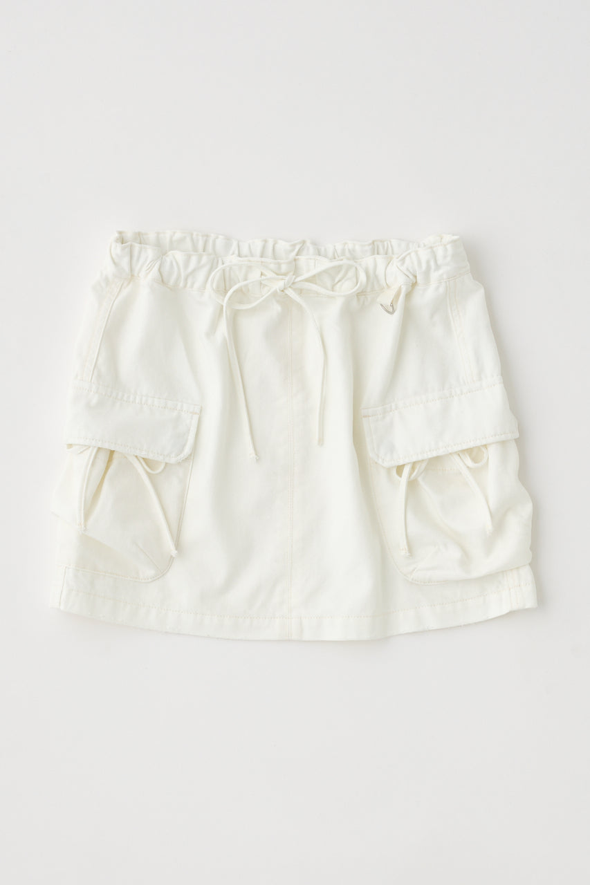 Utility Denim Skirt – MOUSSY