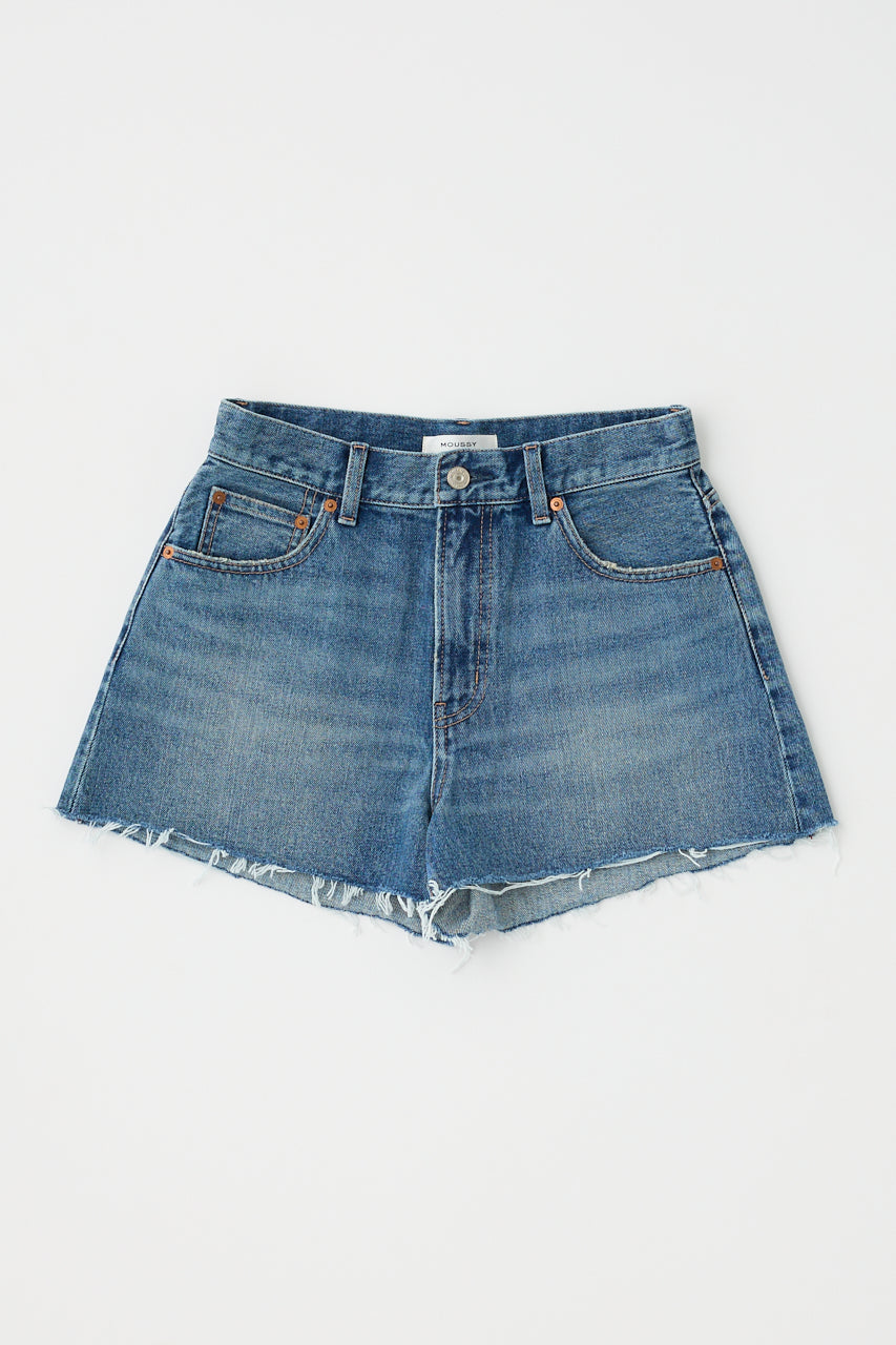 Cut Off Damage Short Pants – MOUSSY