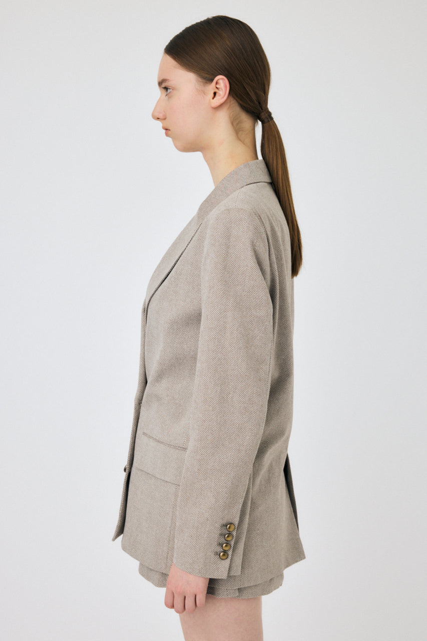 Double Breasted Blazer – MOUSSY