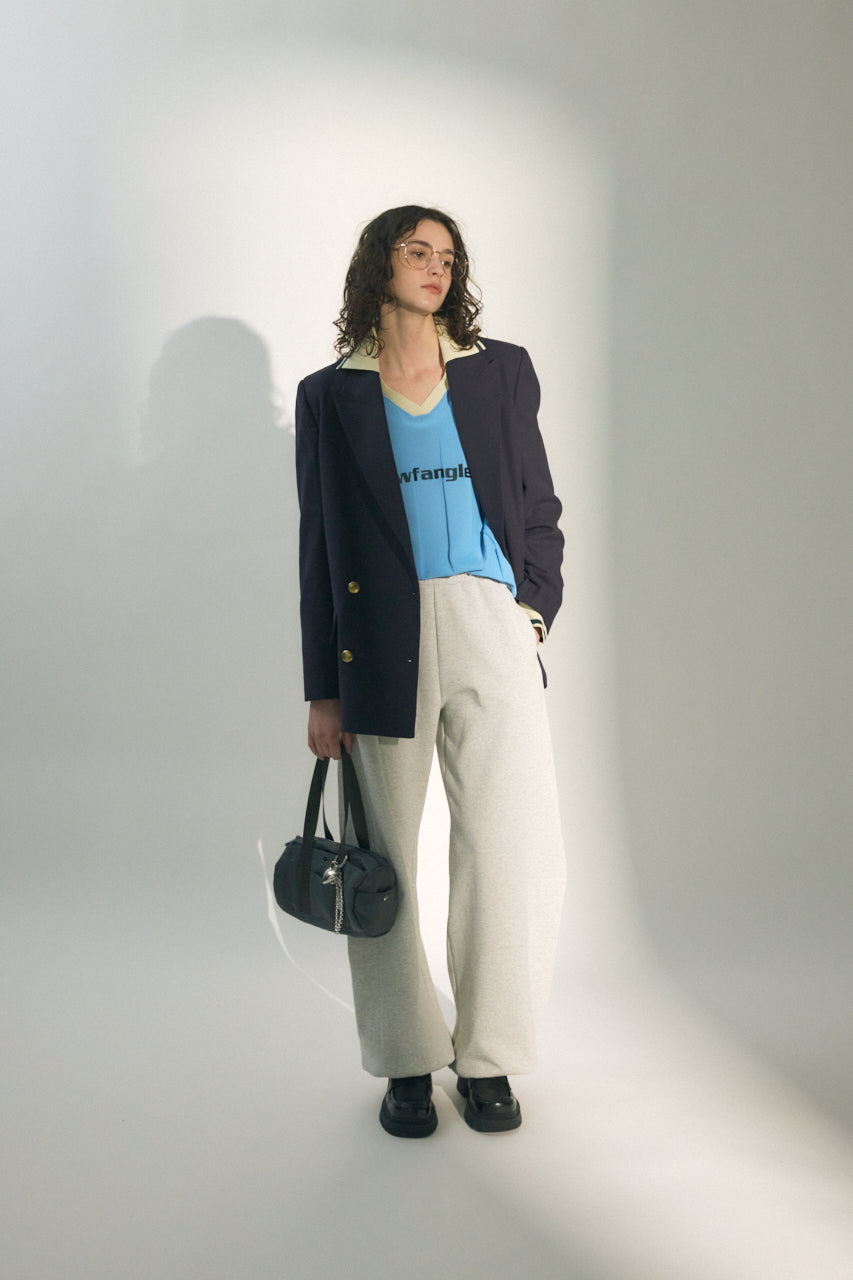 Double Breasted Blazer – MOUSSY